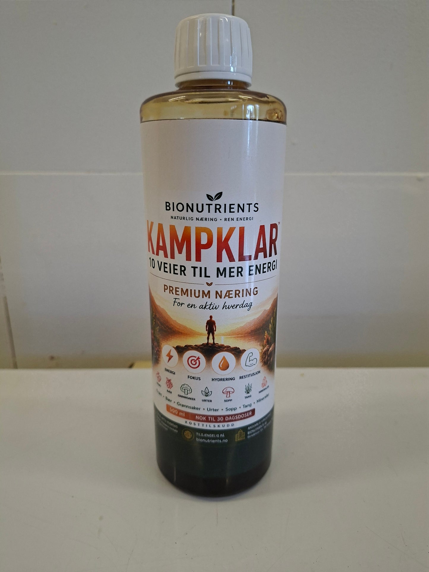 Kampklar