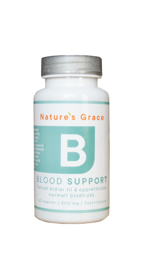 Blood Support