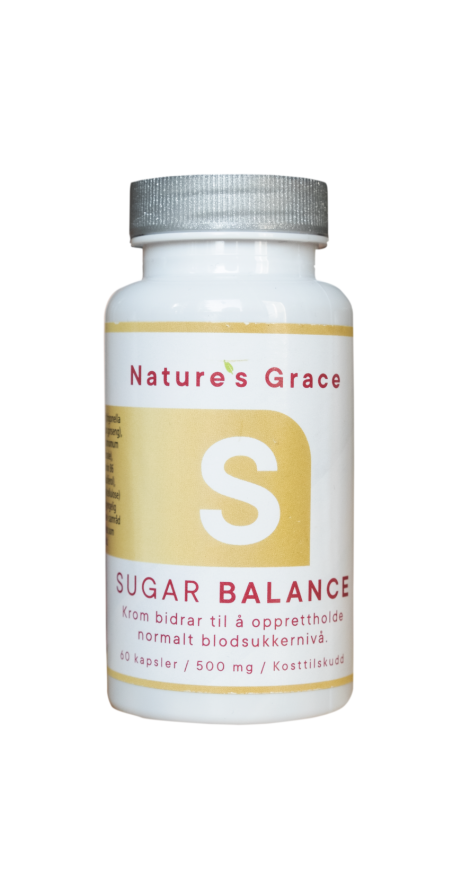 Sugar Balance